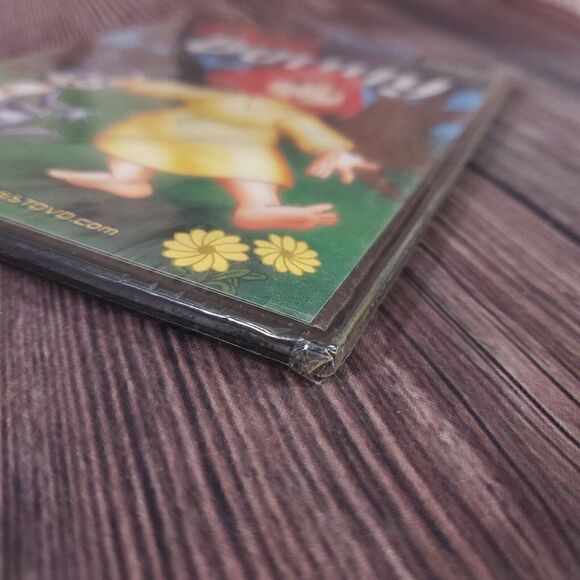 Dot And The Bunny DVD Video East West DVD New Sealed - Picture 10 of 12